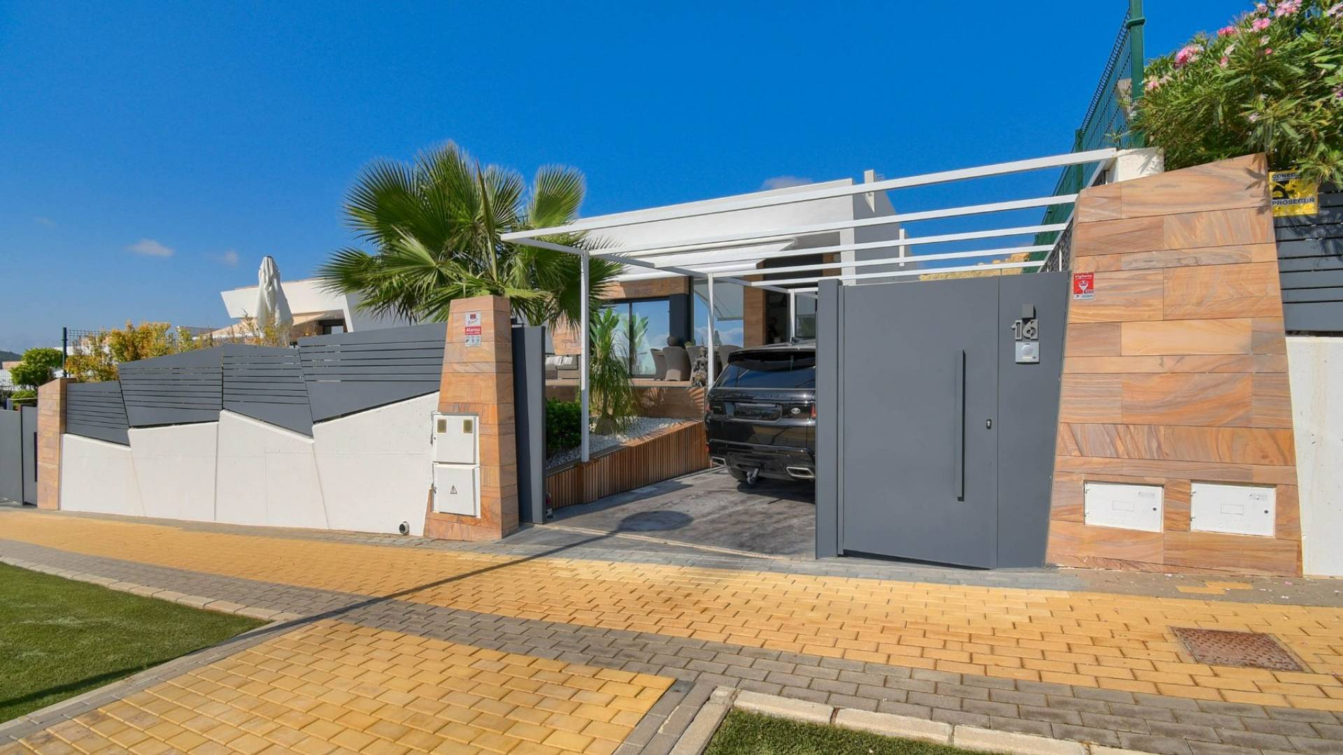 Second hand - Independent villa - Finestrat - Finestrat Urbanizaciones