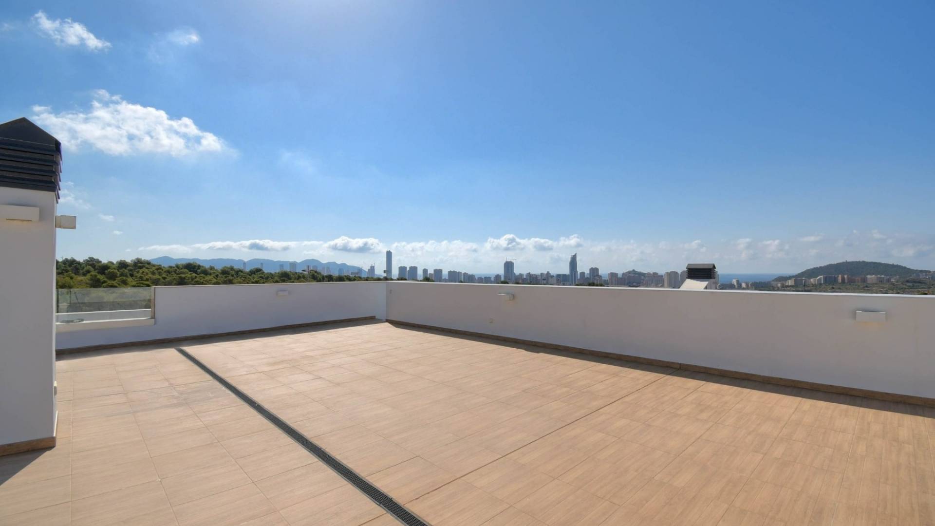 Second hand - Independent villa - Finestrat - Finestrat Urbanizaciones