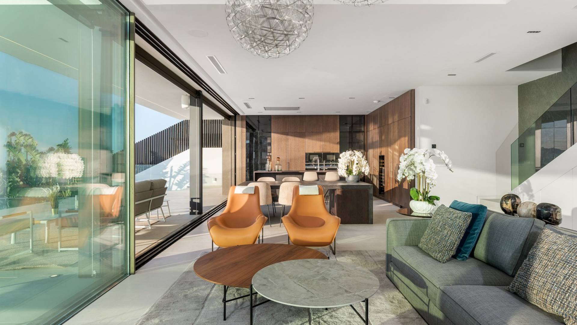 Second hand - Independent villa - Finestrat - Finestrat Urbanizaciones