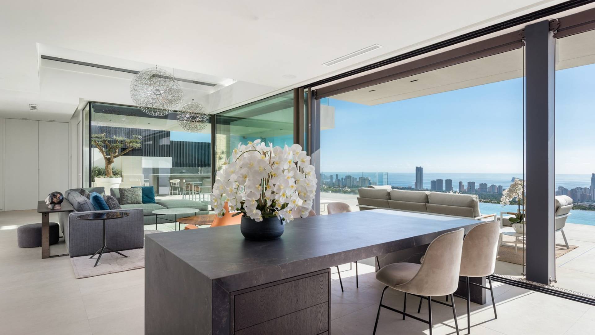 Second hand - Independent villa - Finestrat - Finestrat Urbanizaciones