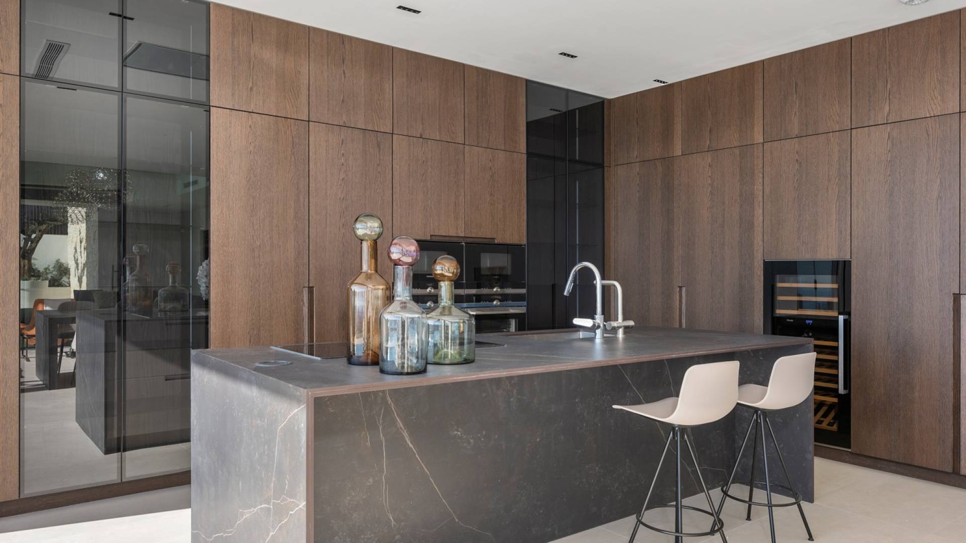 Second hand - Independent villa - Finestrat - Finestrat Urbanizaciones