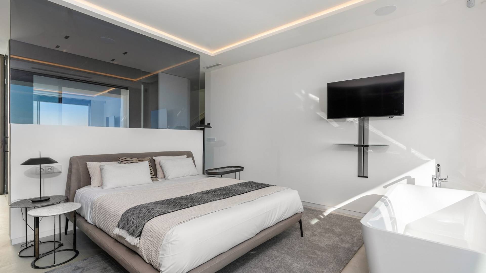 Second hand - Independent villa - Finestrat - Finestrat Urbanizaciones