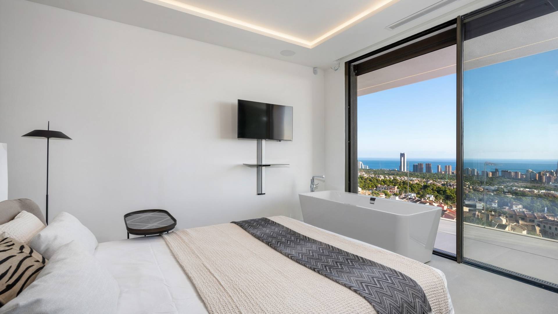 Second hand - Independent villa - Finestrat - Finestrat Urbanizaciones