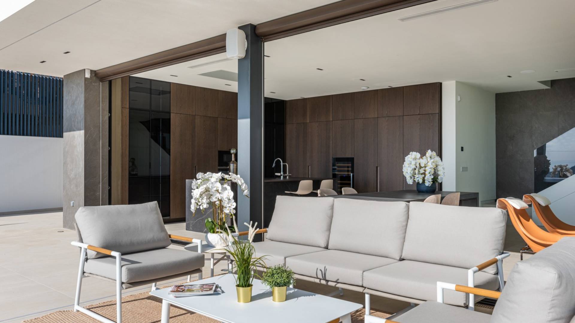 Second hand - Independent villa - Finestrat - Finestrat Urbanizaciones