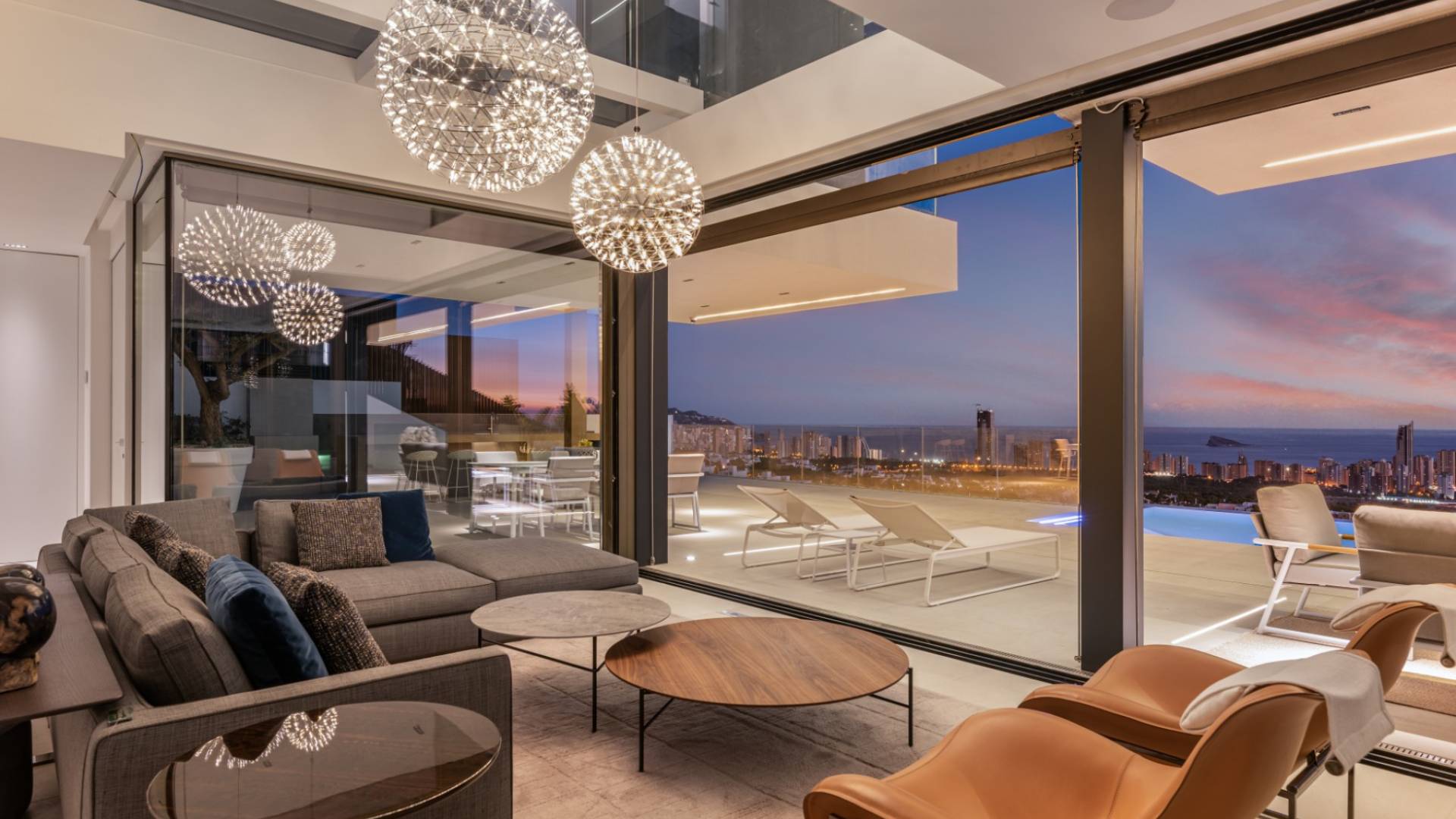 Second hand - Independent villa - Finestrat - Finestrat Urbanizaciones