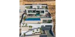 Second hand - Independent villa - Finestrat - Finestrat Urbanizaciones
