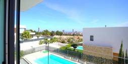 Second hand - Independent villa - Finestrat - Golf Bahía