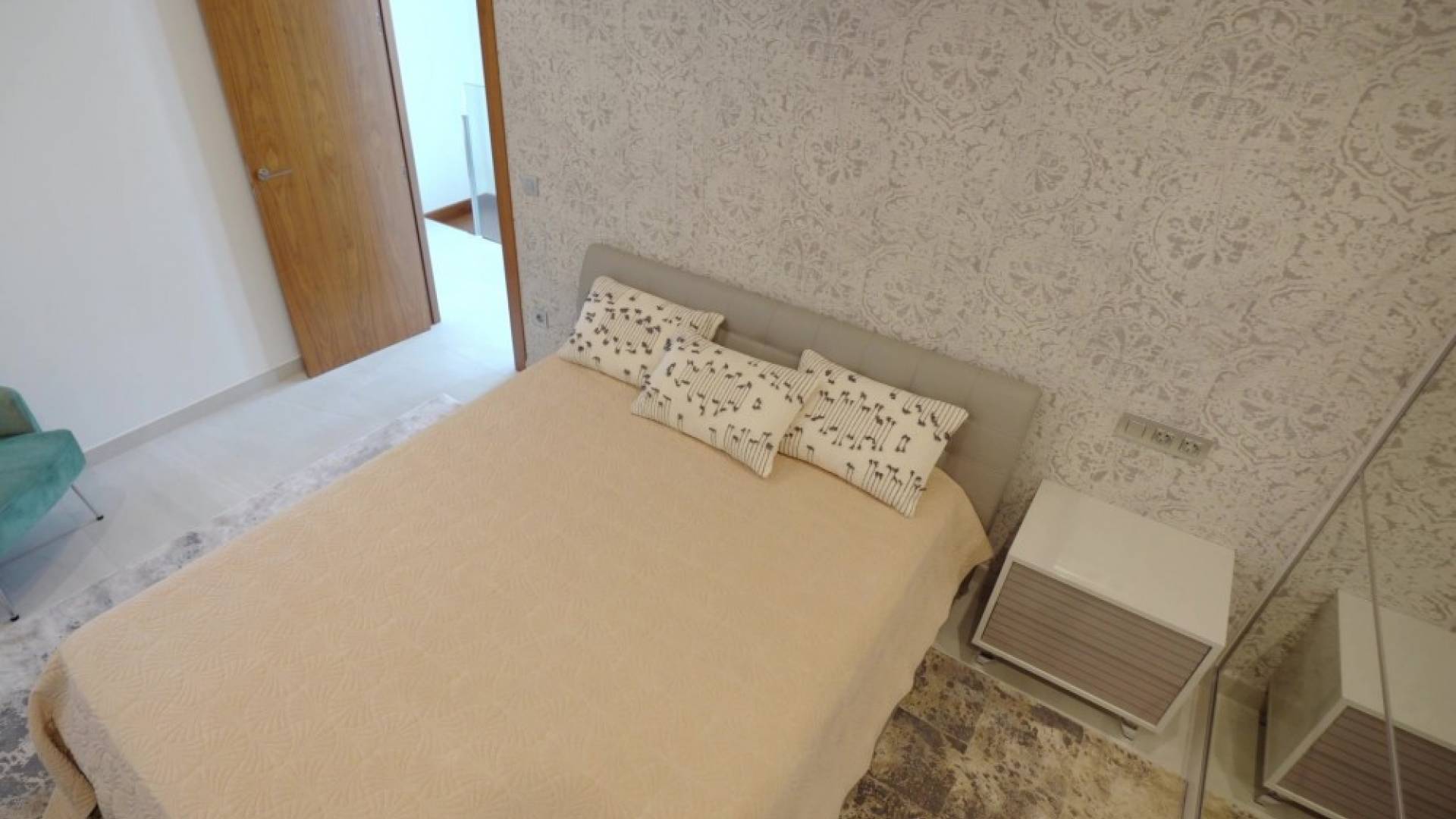 Second hand - Independent villa - Finestrat - Golf Bahía