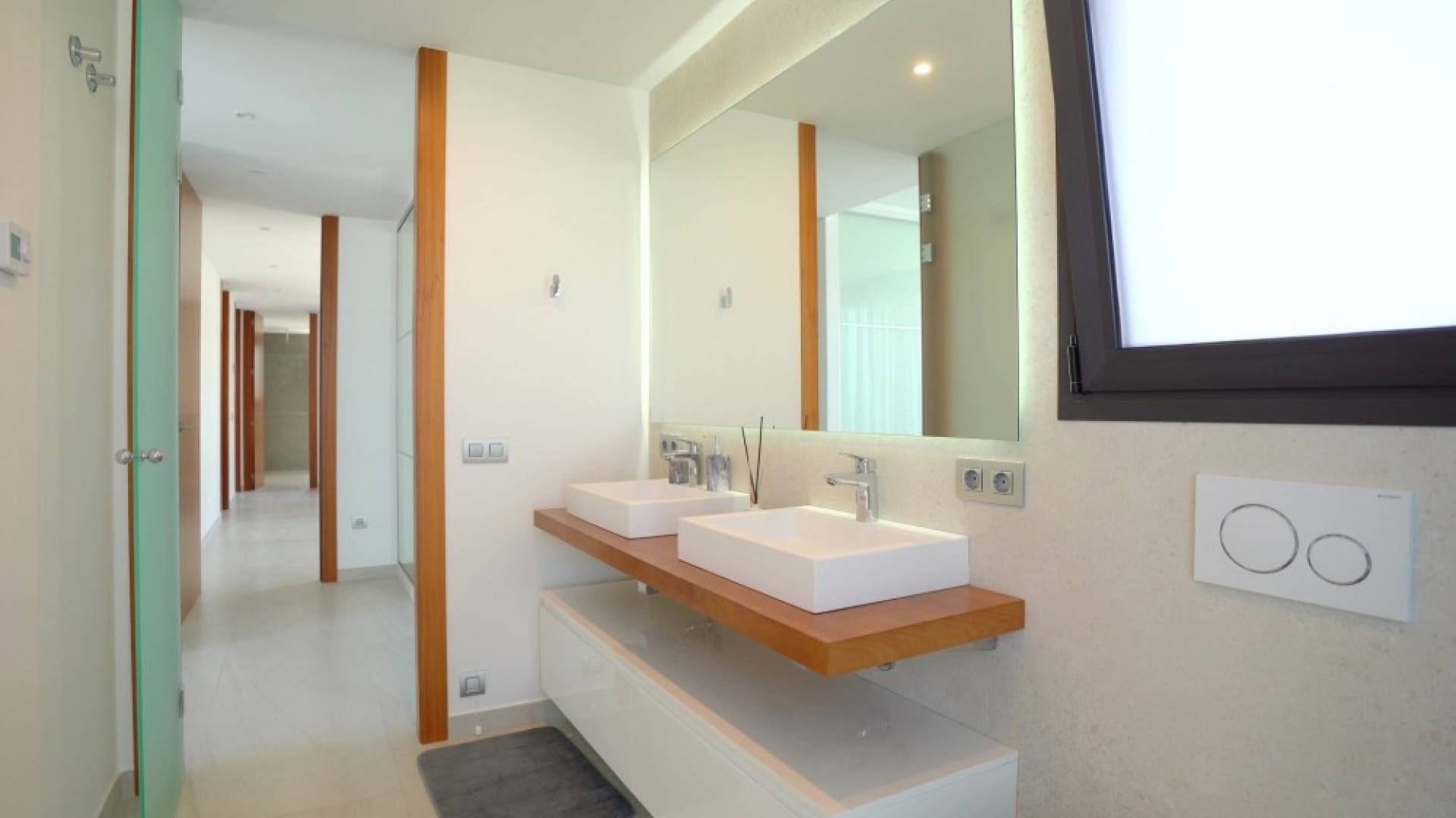 Second hand - Independent villa - Finestrat - Golf Bahía