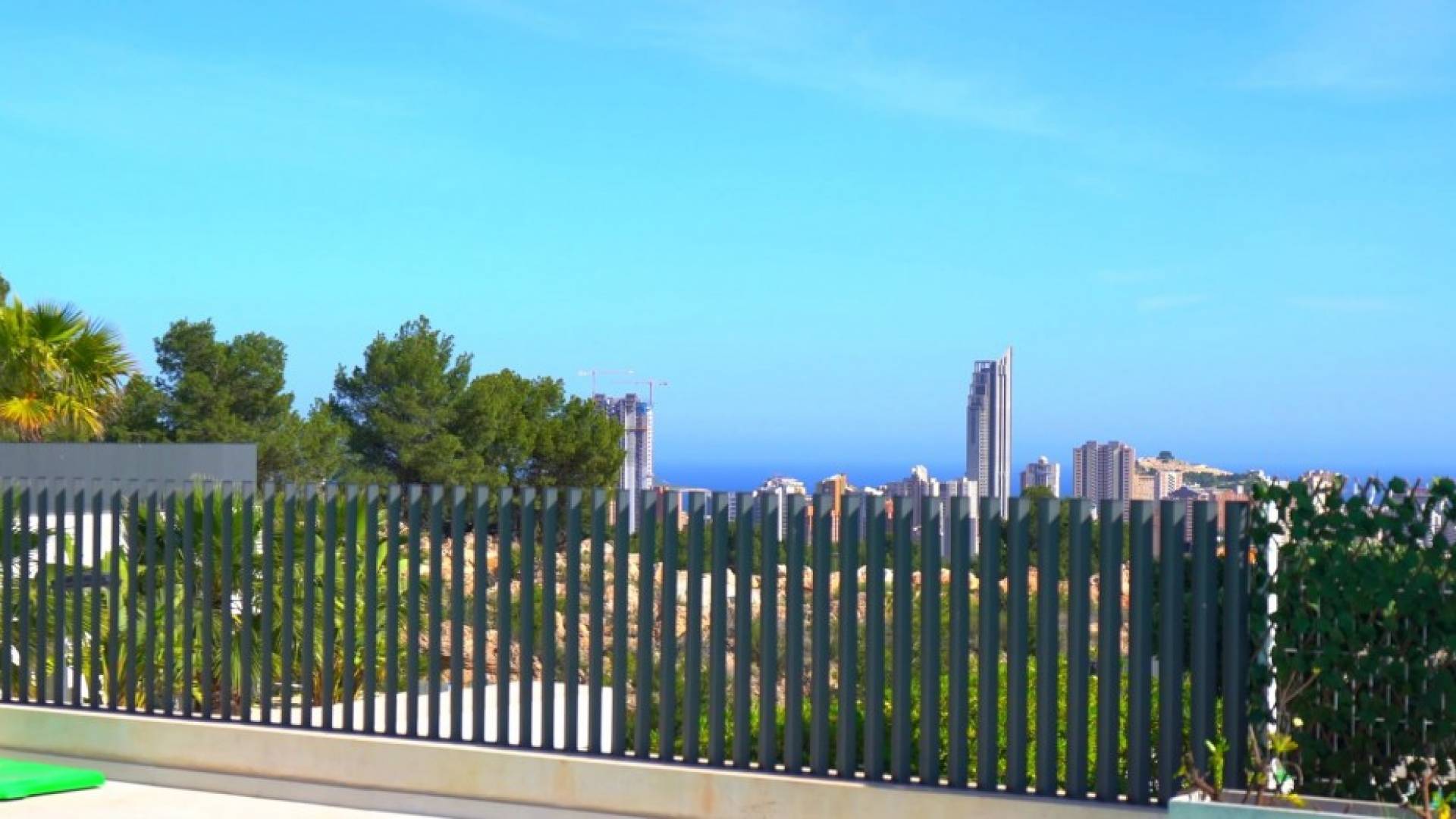 Second hand - Independent villa - Finestrat - Golf Bahía