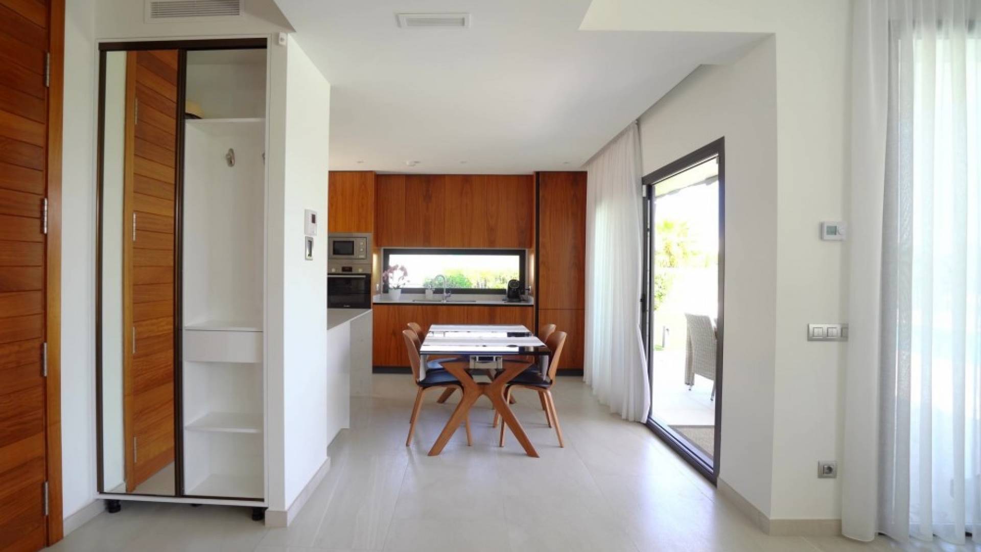 Second hand - Independent villa - Finestrat - Golf Bahía