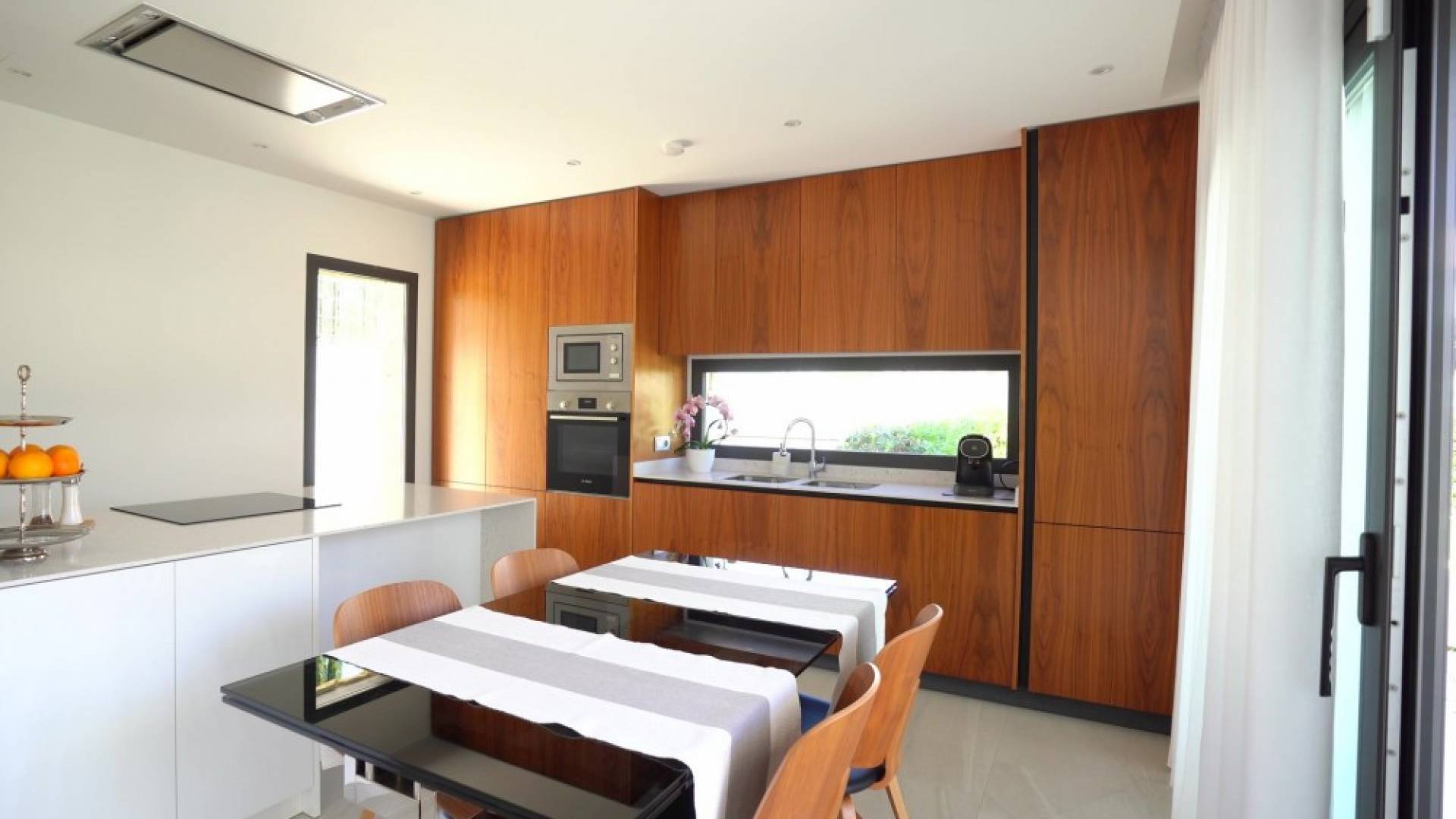 Second hand - Independent villa - Finestrat - Golf Bahía