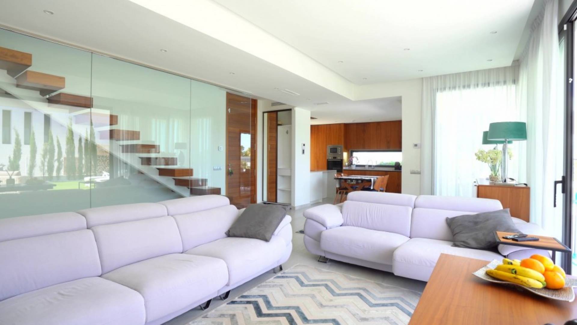 Second hand - Independent villa - Finestrat - Golf Bahía