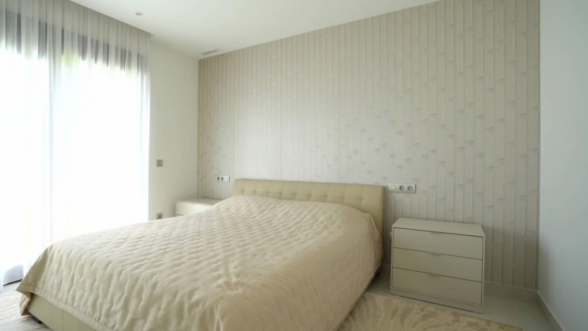 Second hand - Independent villa - Finestrat - Golf Bahía