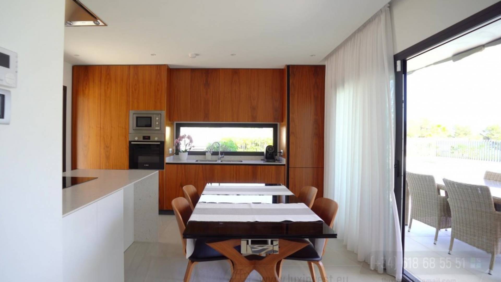 Second hand - Independent villa - Finestrat - Golf Bahía