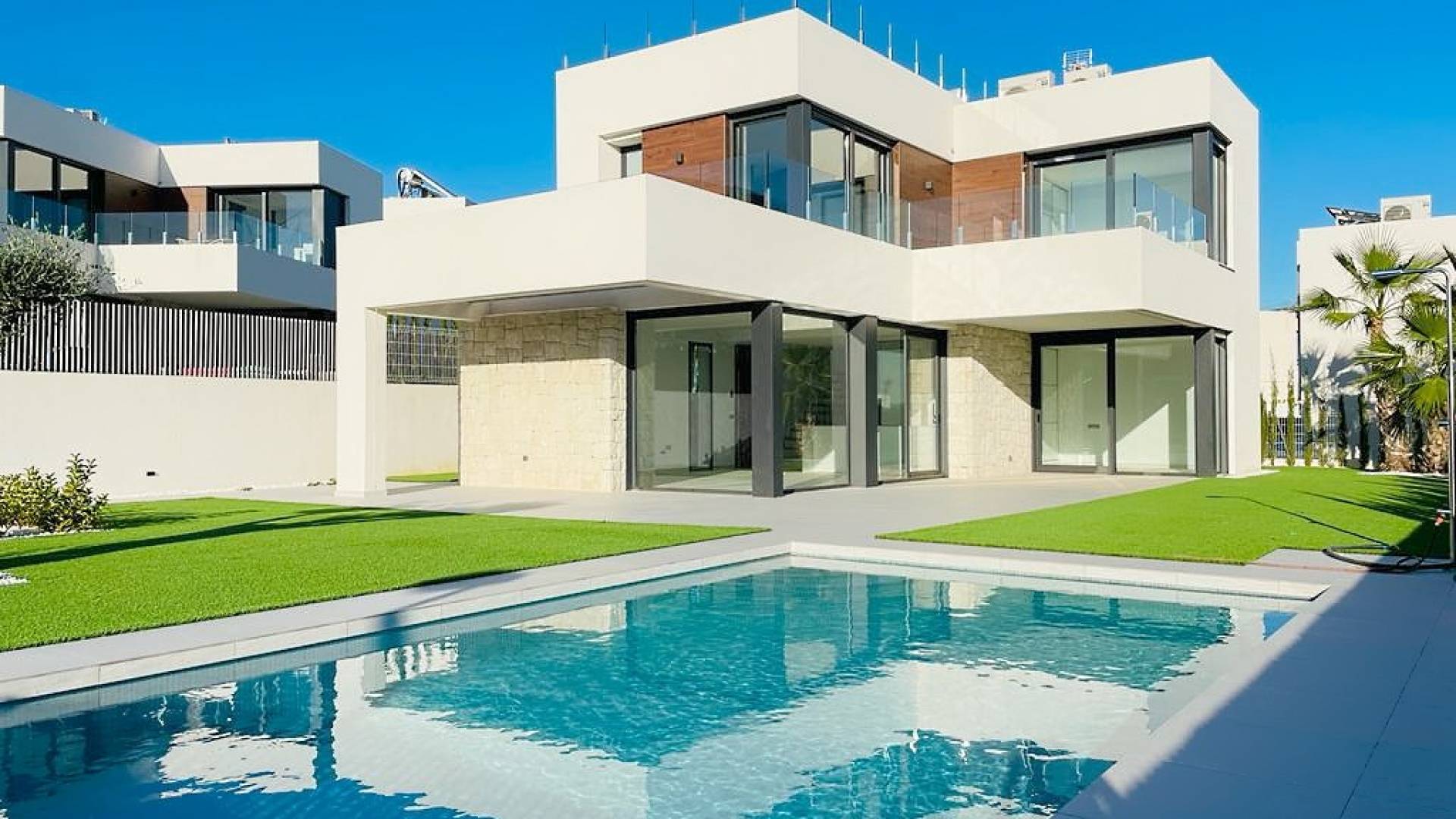 Second hand - Independent villa - Finestrat - Sierra Cortina