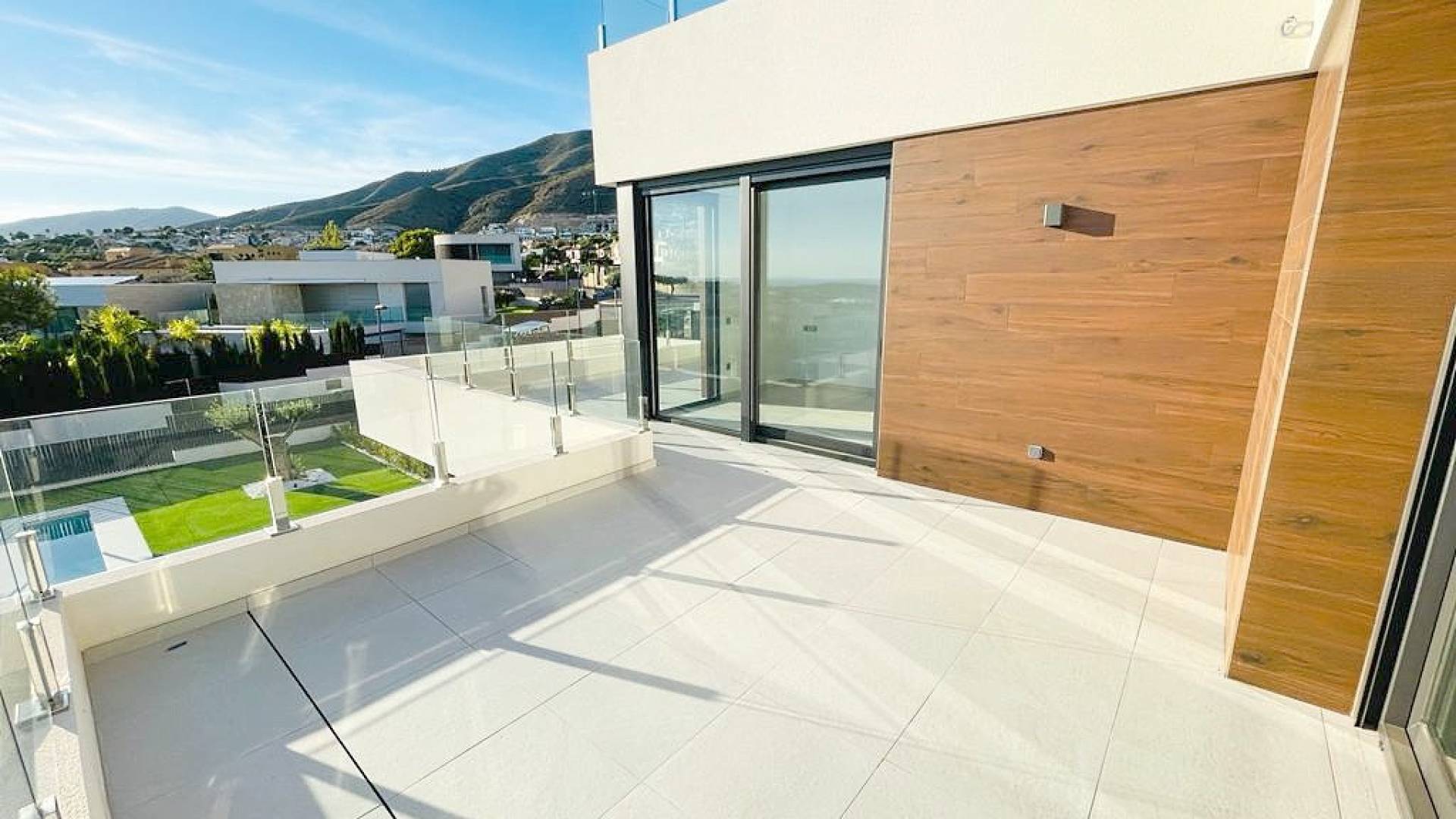 Second hand - Independent villa - Finestrat - Sierra Cortina