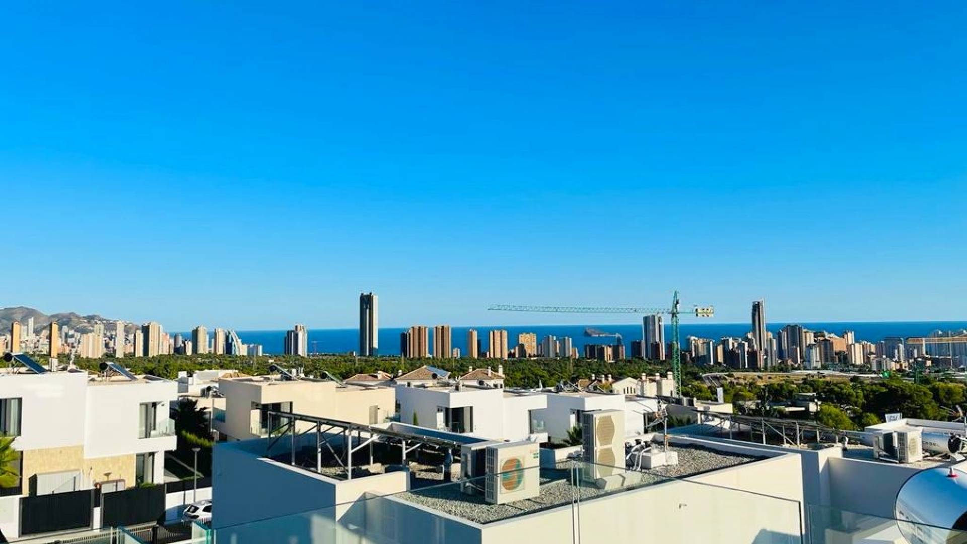 Second hand - Independent villa - Finestrat - Sierra Cortina