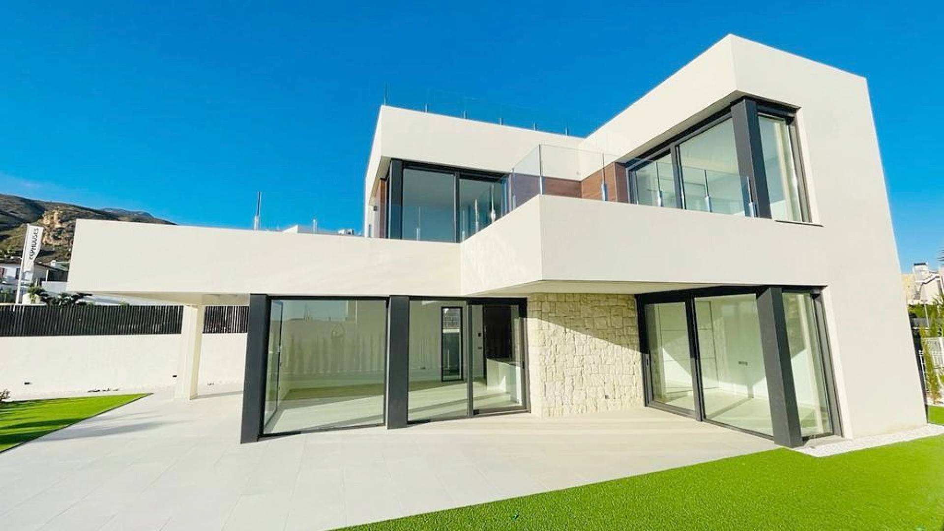 Second hand - Independent villa - Finestrat - Sierra Cortina