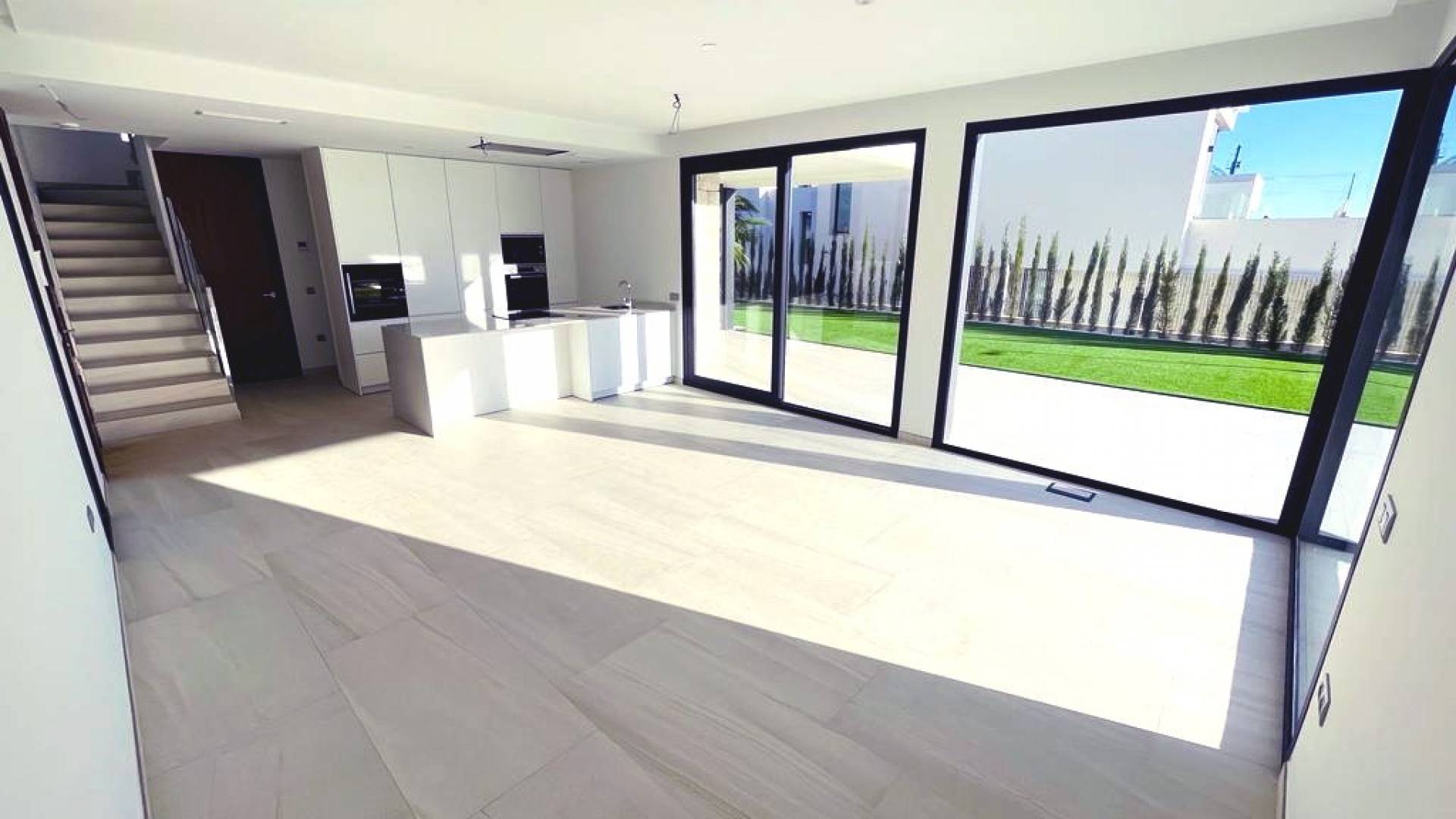 Second hand - Independent villa - Finestrat - Sierra Cortina