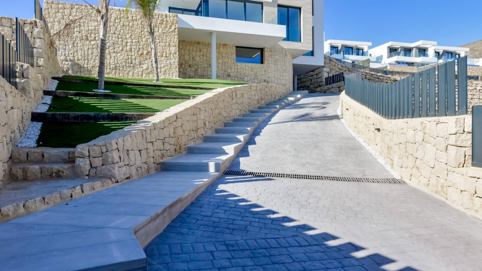 Second hand - Independent villa - Finestrat - Sierra Cortina