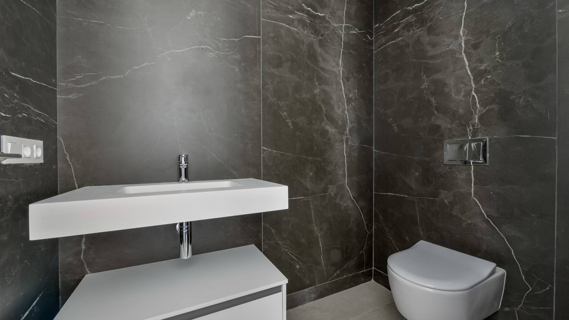 Second hand - Independent villa - Finestrat - Sierra Cortina