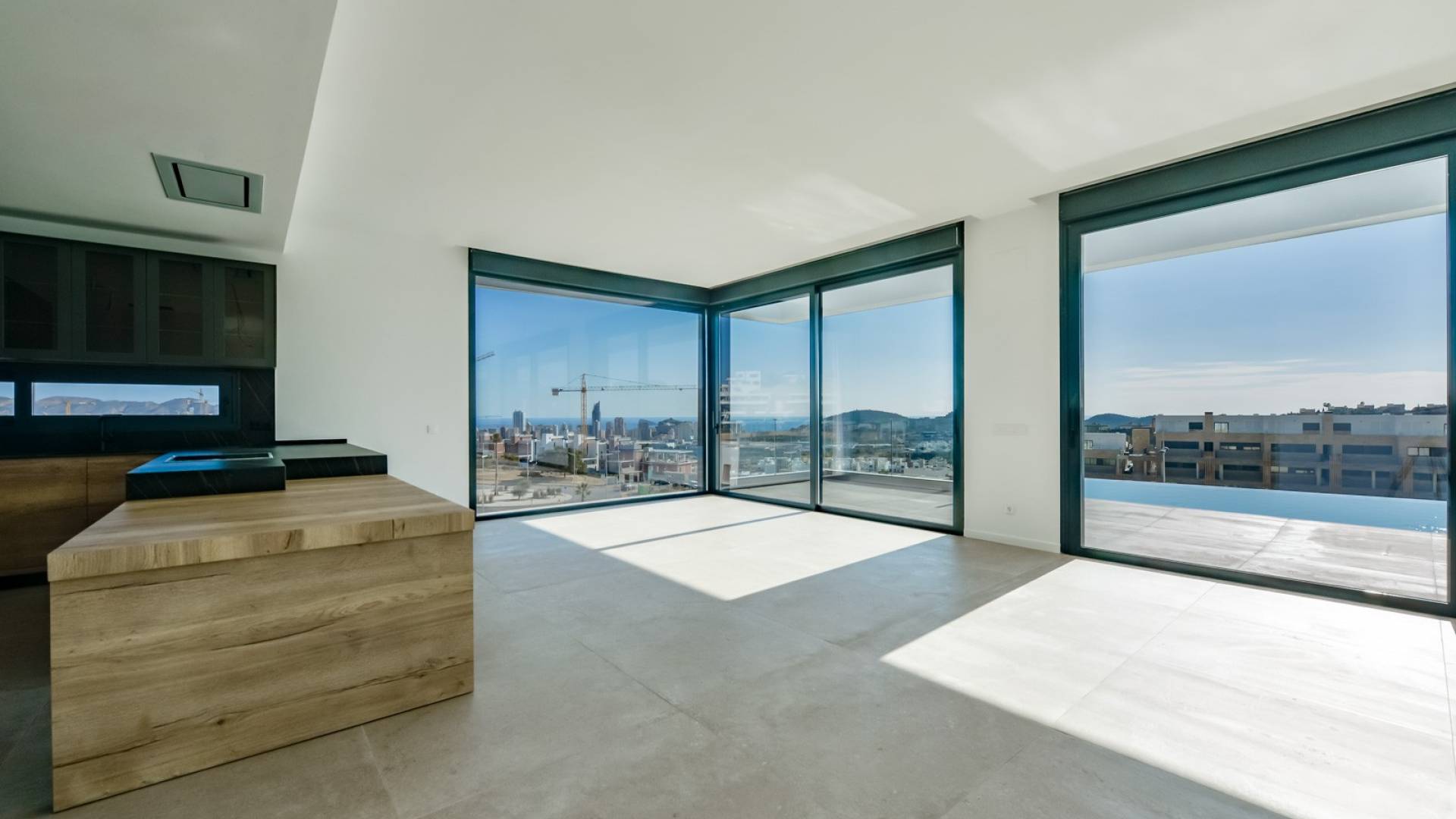 Second hand - Independent villa - Finestrat - Sierra Cortina