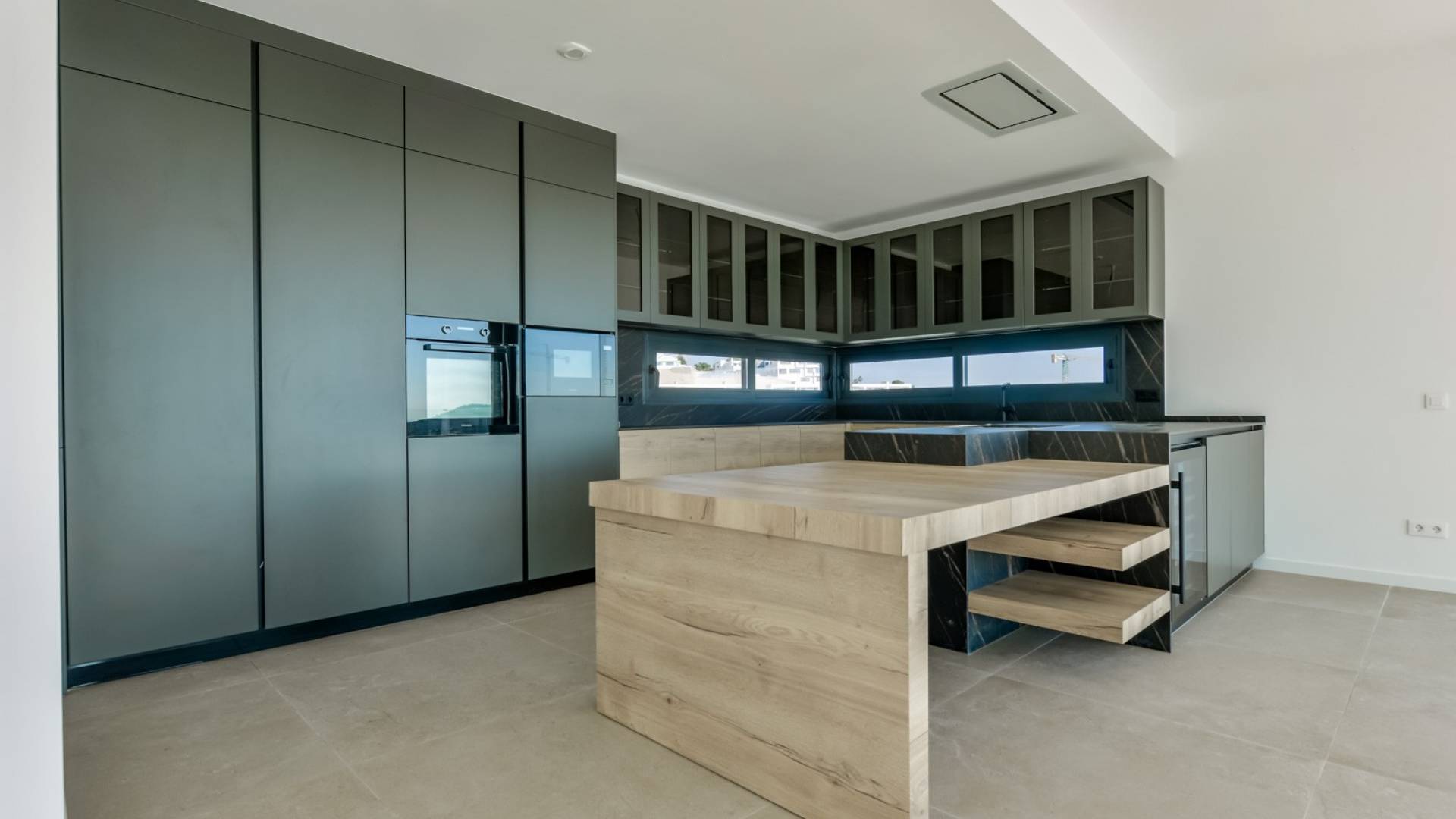 Second hand - Independent villa - Finestrat - Sierra Cortina