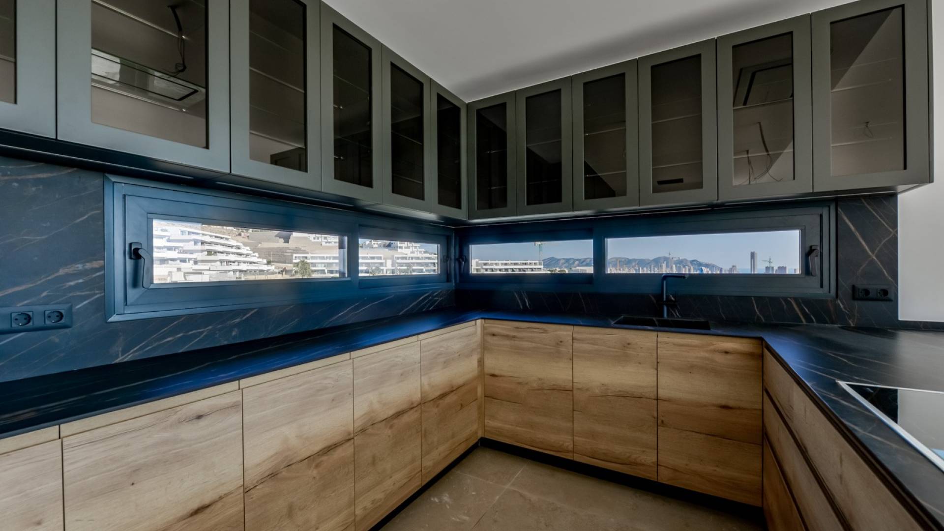 Second hand - Independent villa - Finestrat - Sierra Cortina