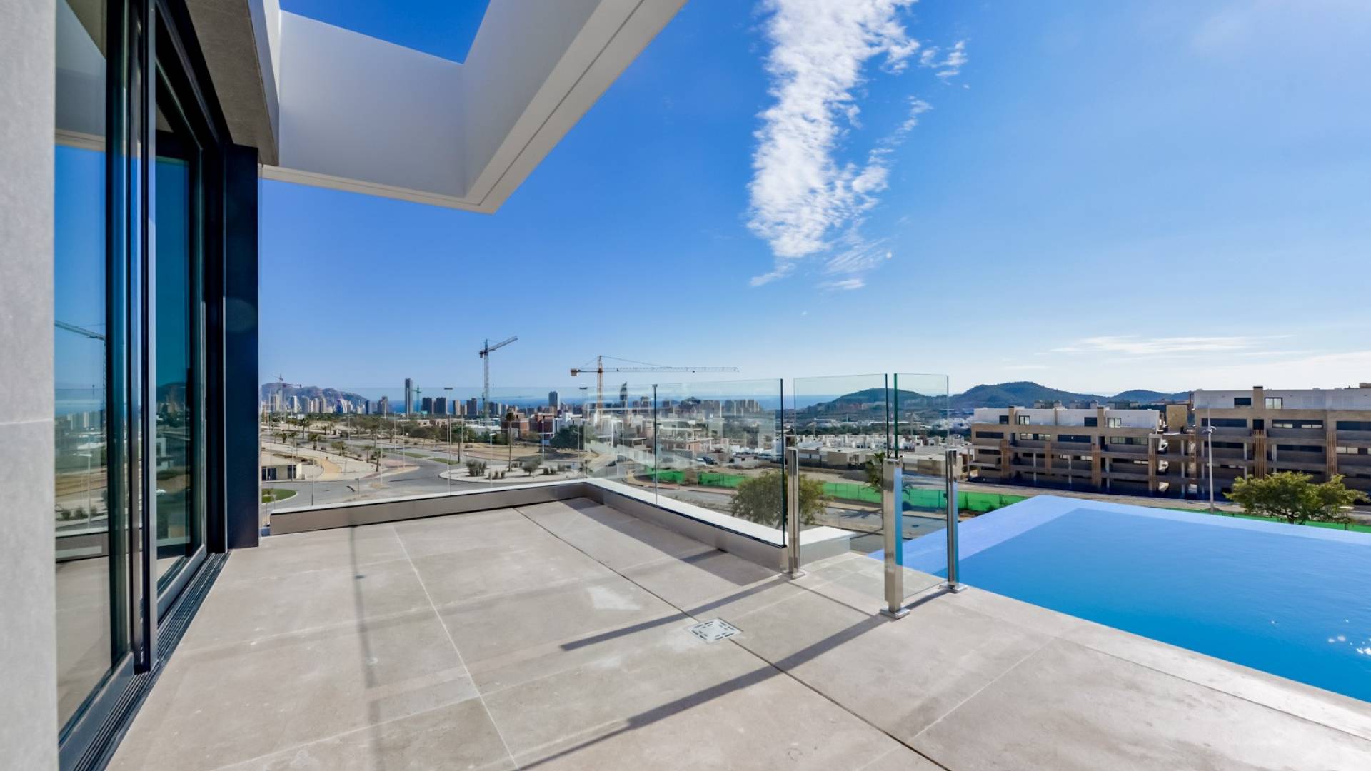 Second hand - Independent villa - Finestrat - Sierra Cortina