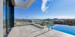 Second hand - Independent villa - Finestrat - Sierra Cortina