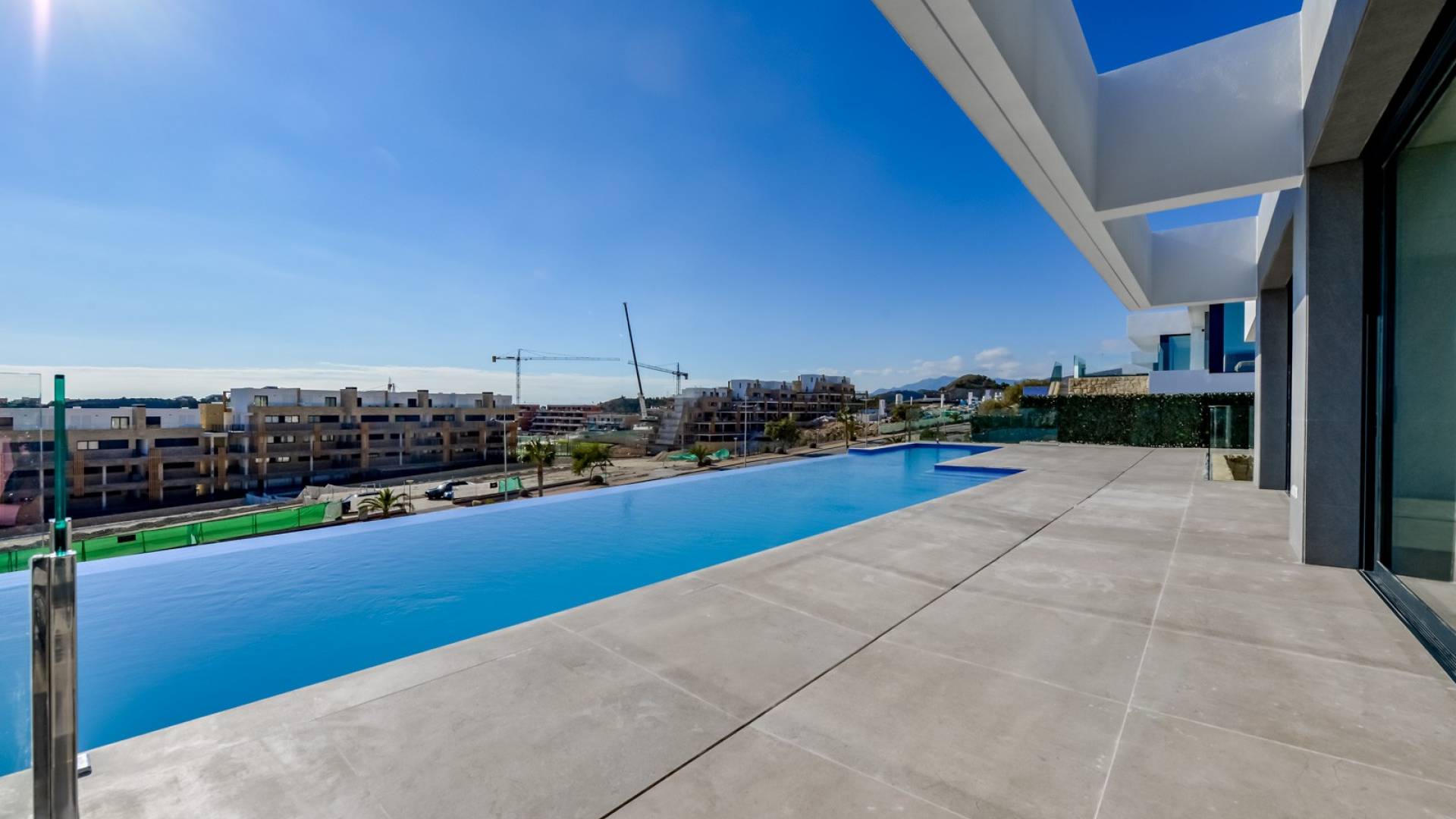 Second hand - Independent villa - Finestrat - Sierra Cortina