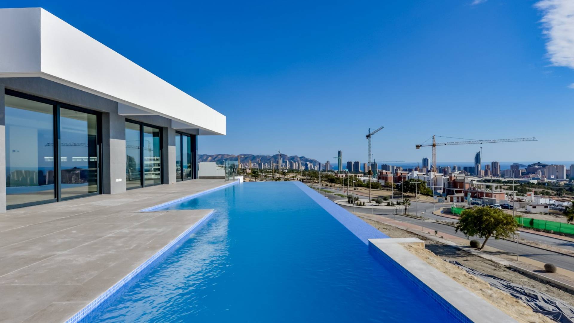 Second hand - Independent villa - Finestrat - Sierra Cortina