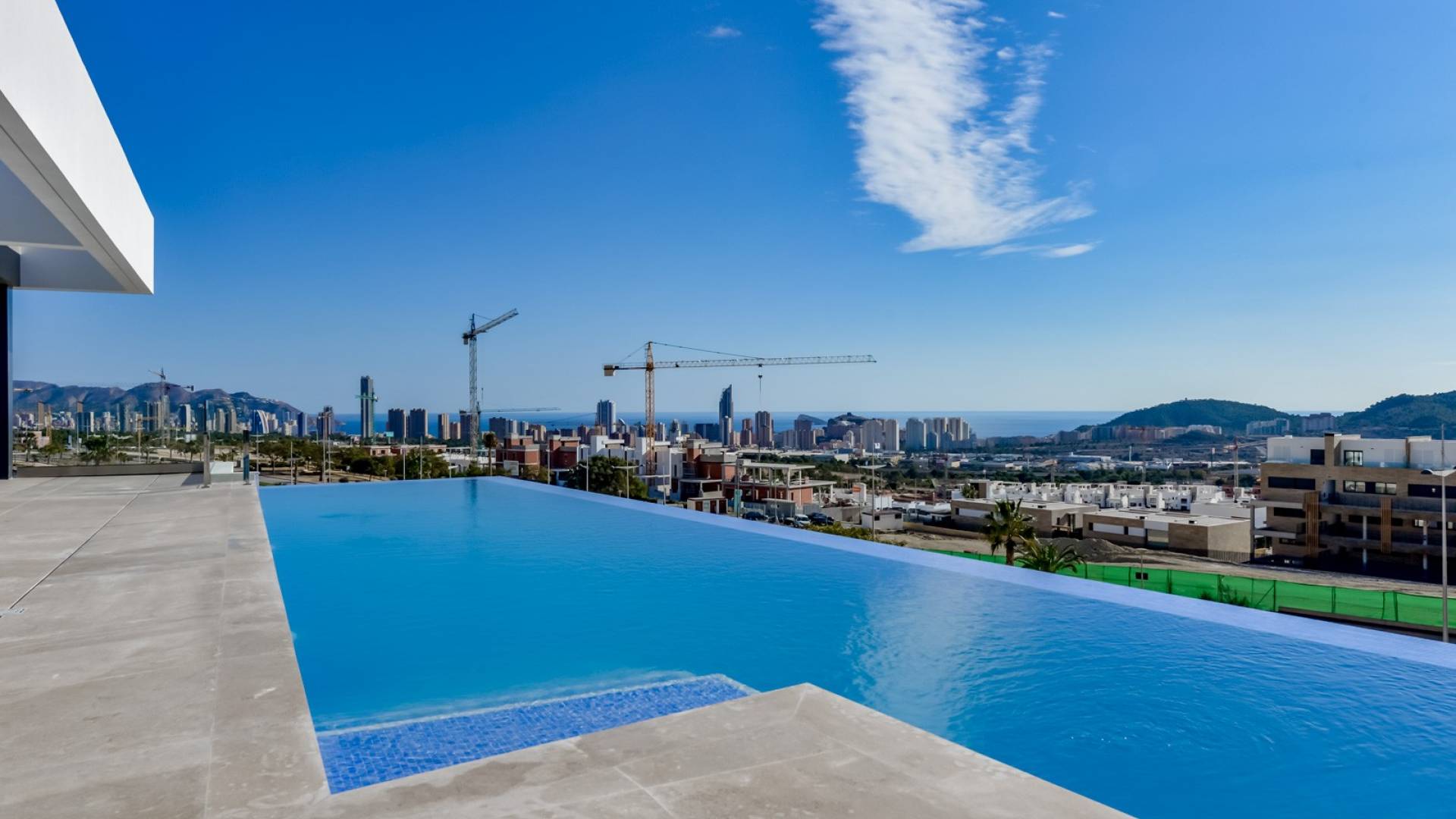 Second hand - Independent villa - Finestrat - Sierra Cortina