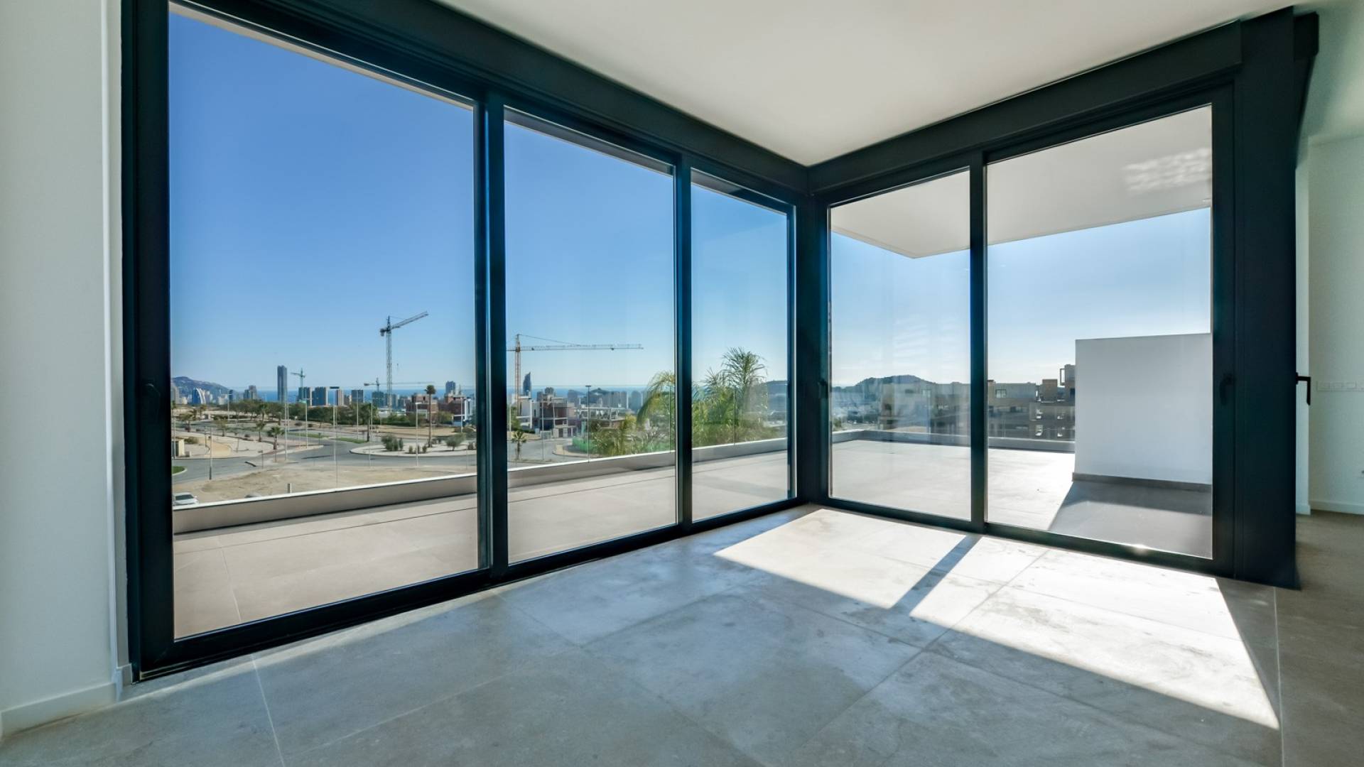 Second hand - Independent villa - Finestrat - Sierra Cortina