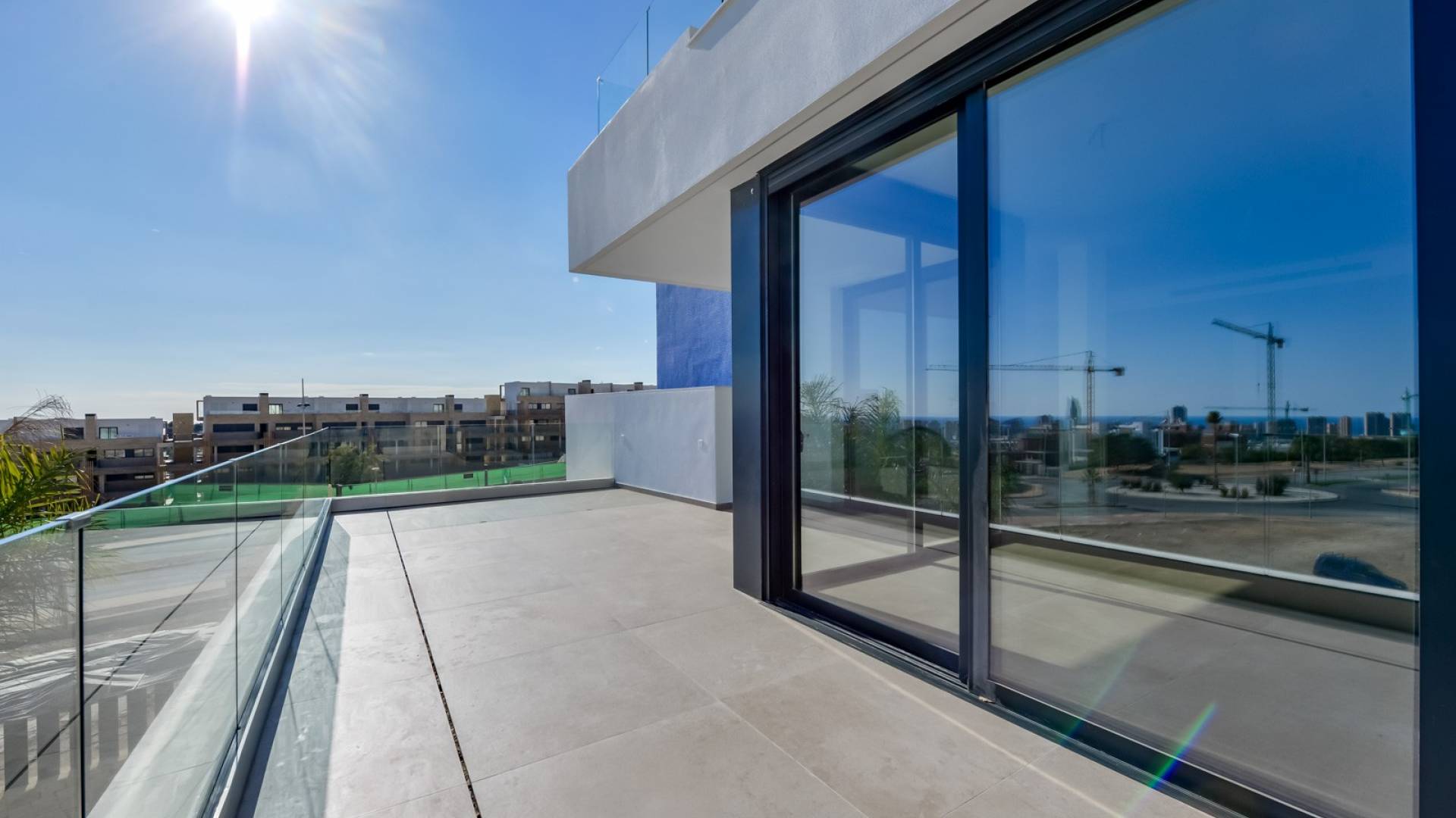 Second hand - Independent villa - Finestrat - Sierra Cortina