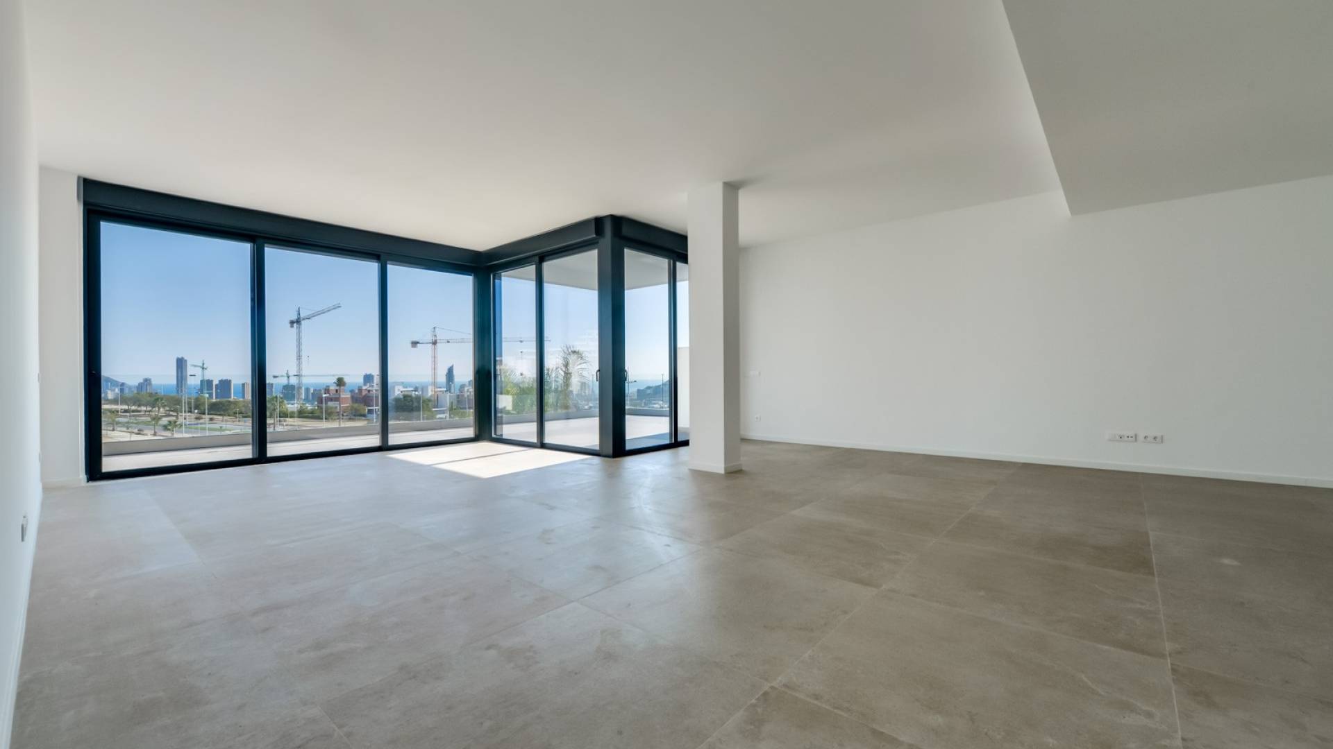 Second hand - Independent villa - Finestrat - Sierra Cortina