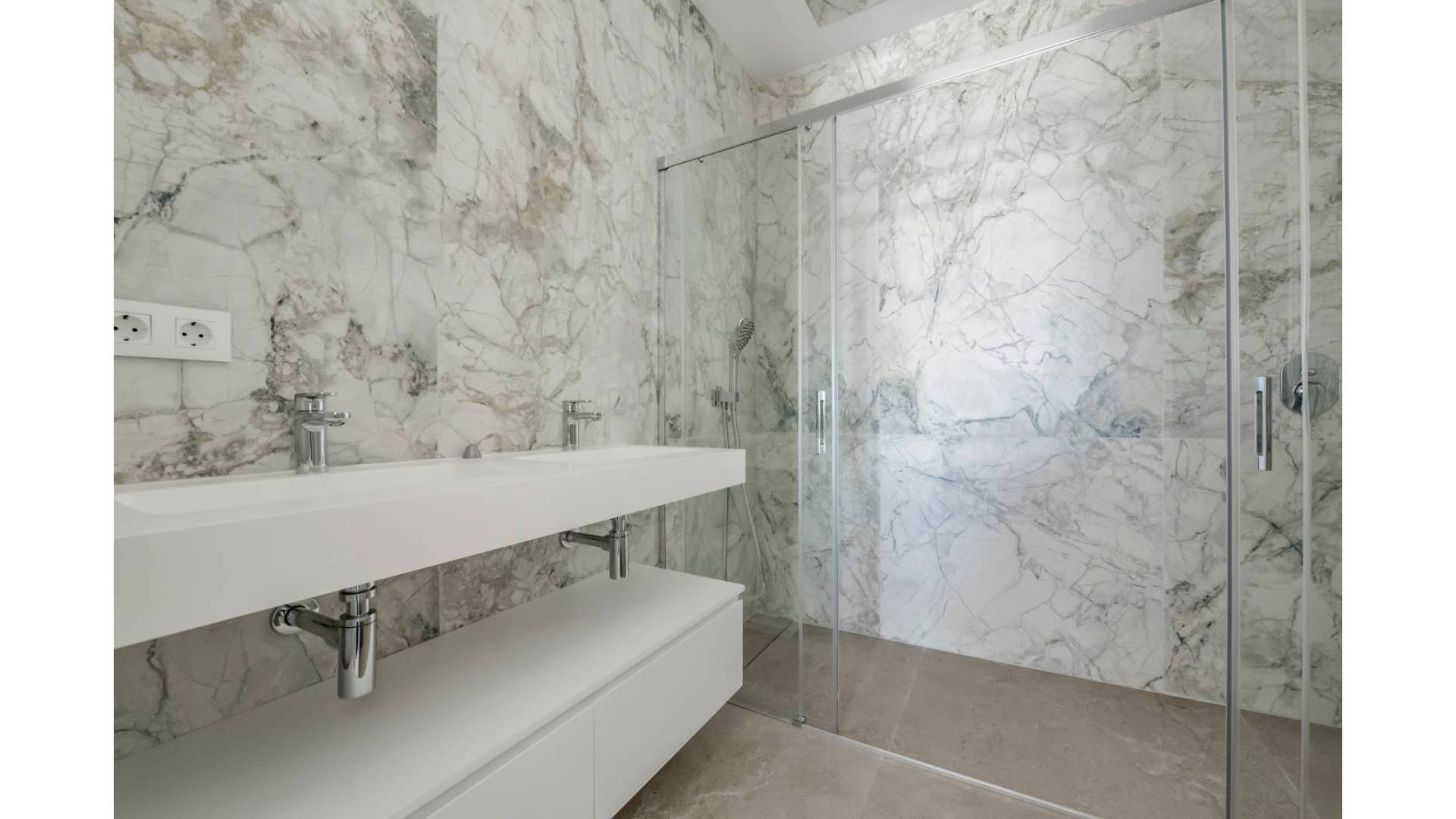 Second hand - Independent villa - Finestrat - Sierra Cortina