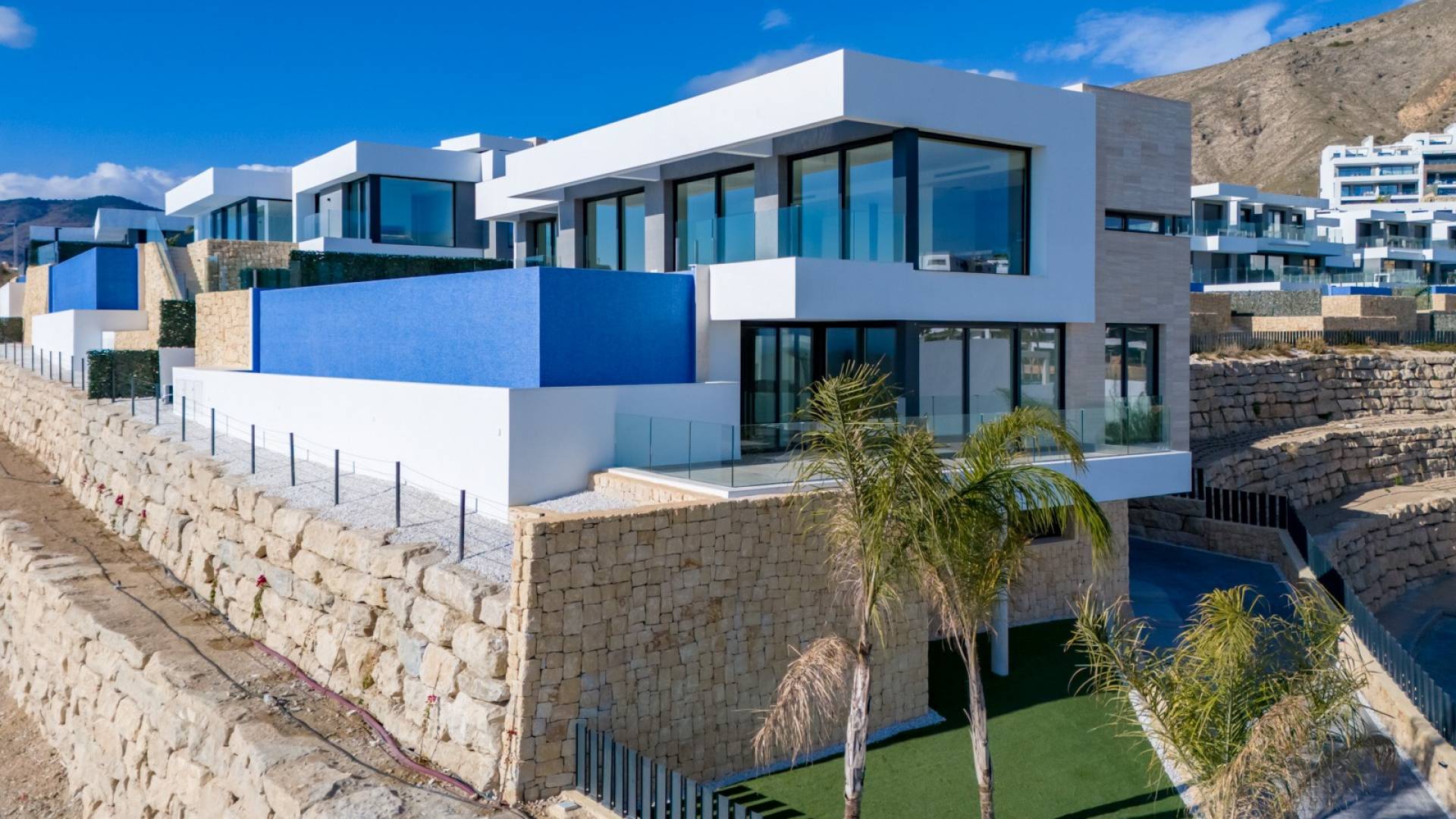 Second hand - Independent villa - Finestrat - Sierra Cortina