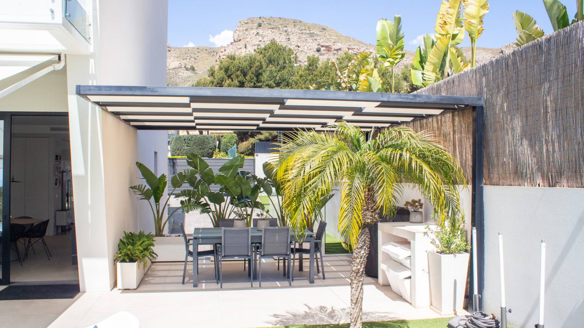 Second hand - Independent villa - Finestrat - Sierra Cortina