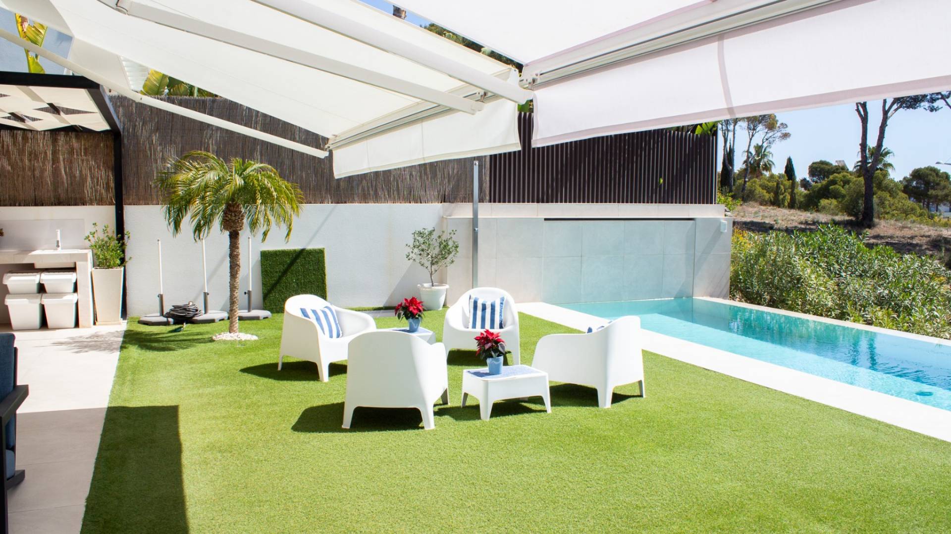 Second hand - Independent villa - Finestrat - Sierra Cortina