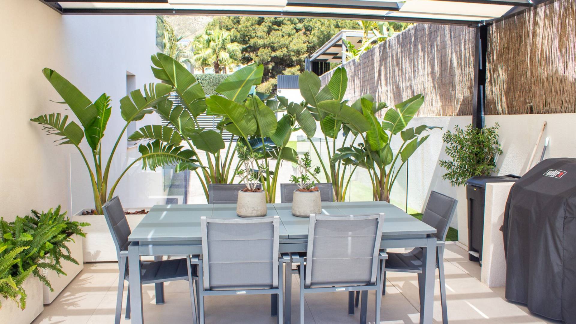 Second hand - Independent villa - Finestrat - Sierra Cortina