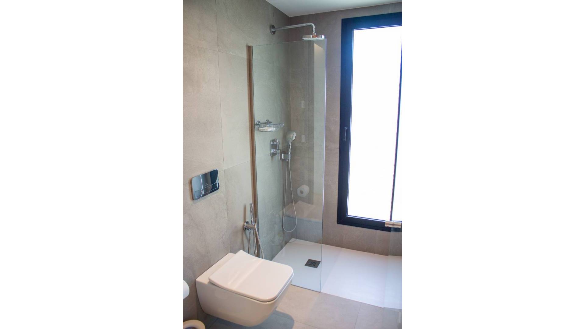 Second hand - Independent villa - Finestrat - Sierra Cortina