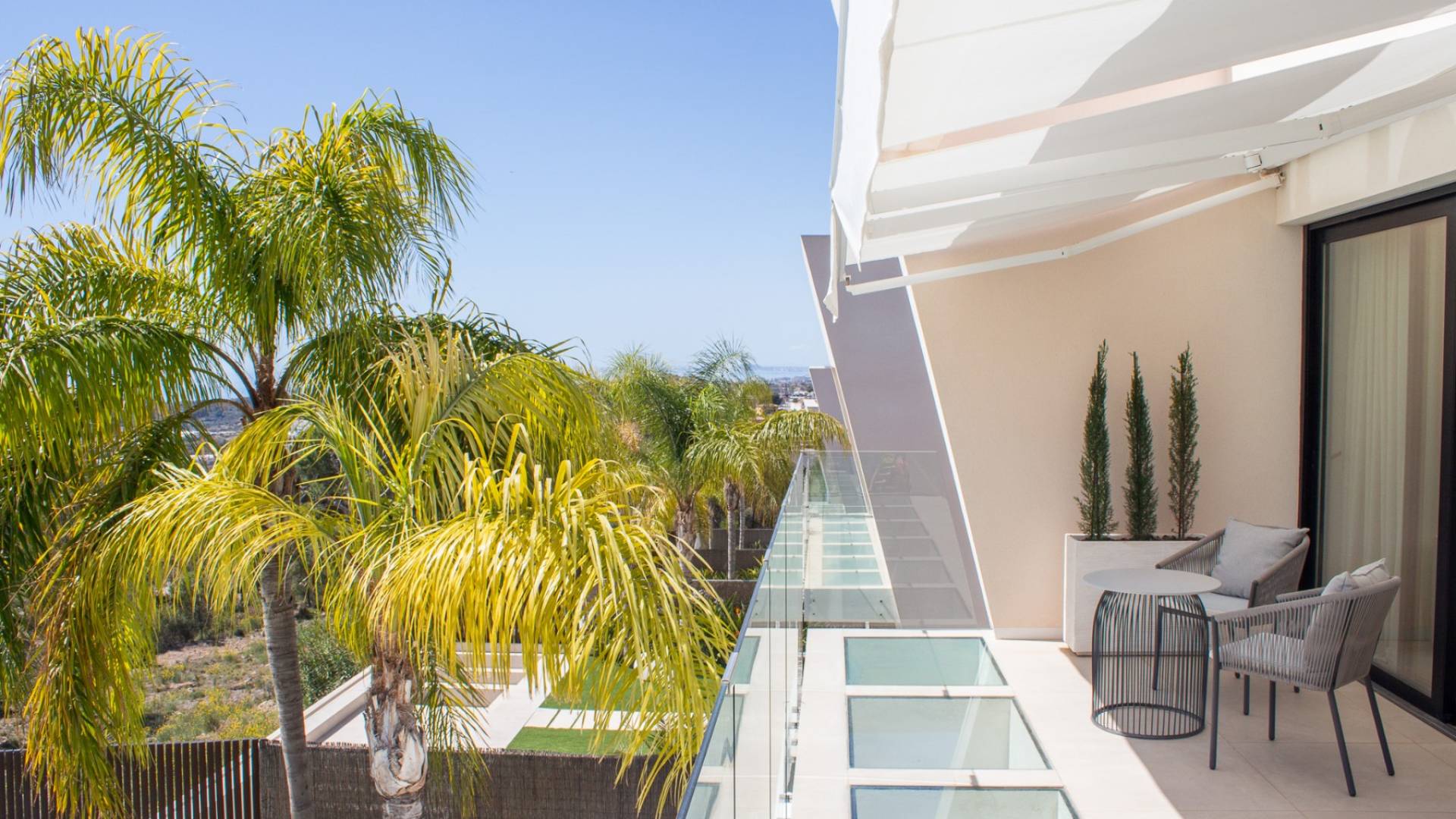 Second hand - Independent villa - Finestrat - Sierra Cortina