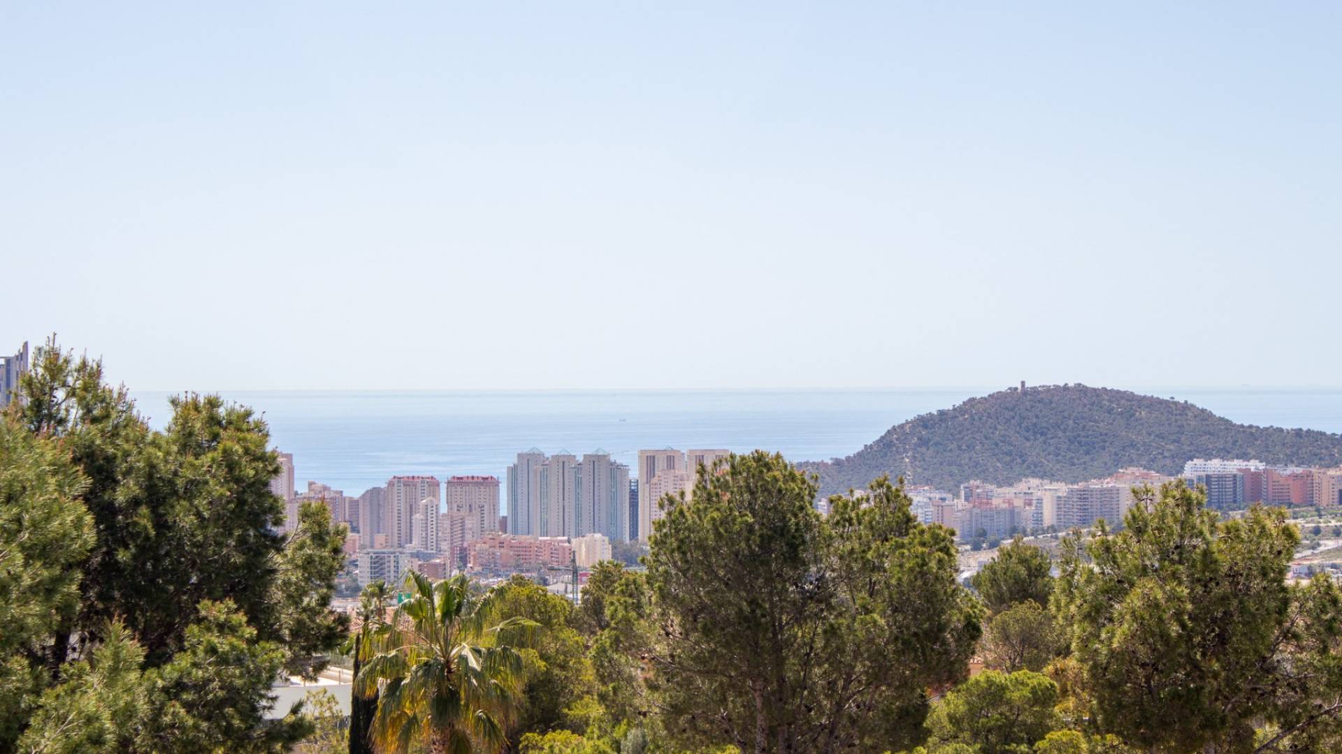 Second hand - Independent villa - Finestrat - Sierra Cortina