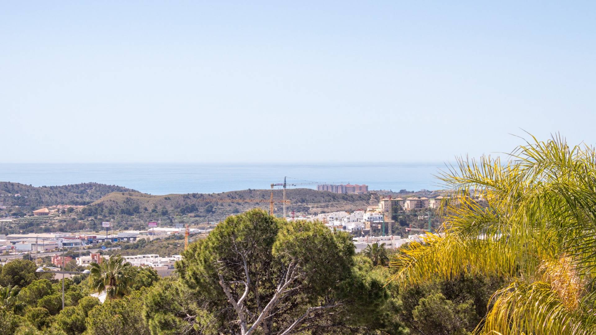 Second hand - Independent villa - Finestrat - Sierra Cortina