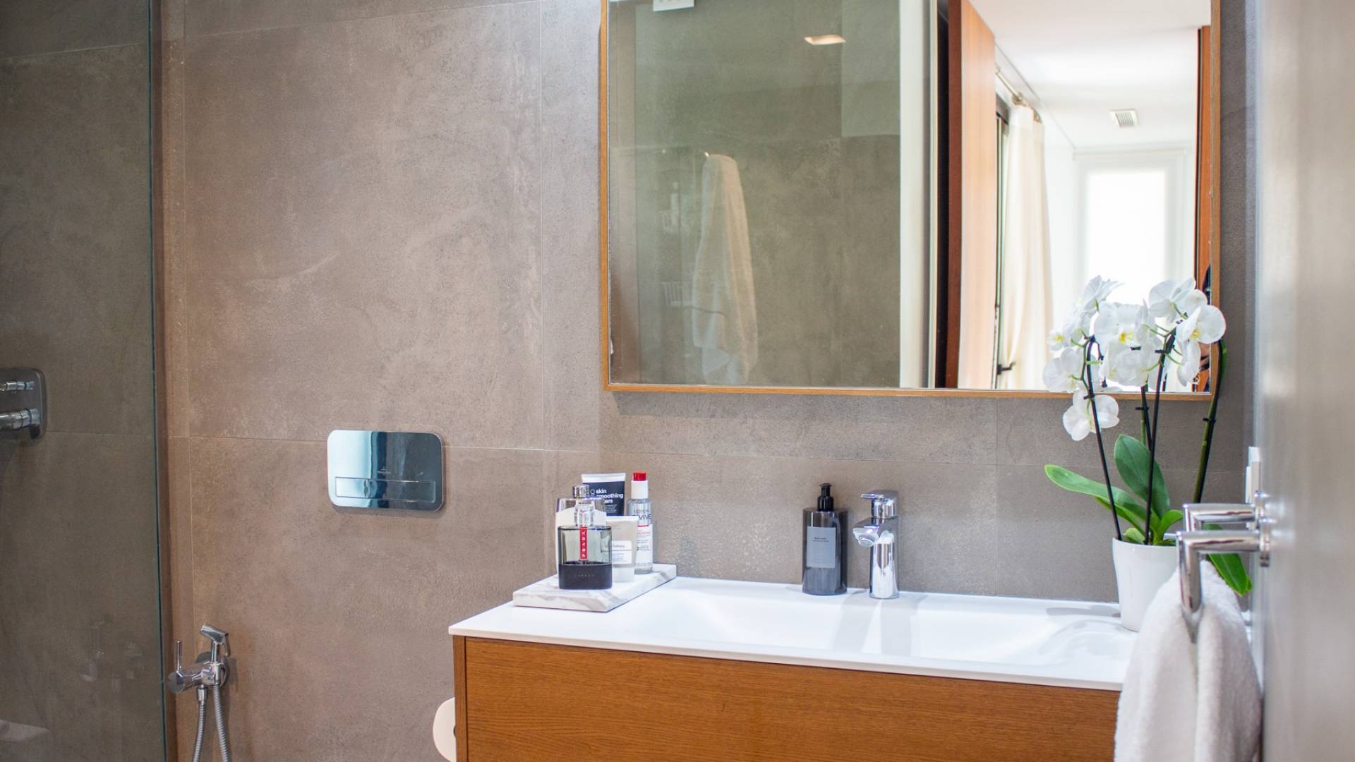 Second hand - Independent villa - Finestrat - Sierra Cortina