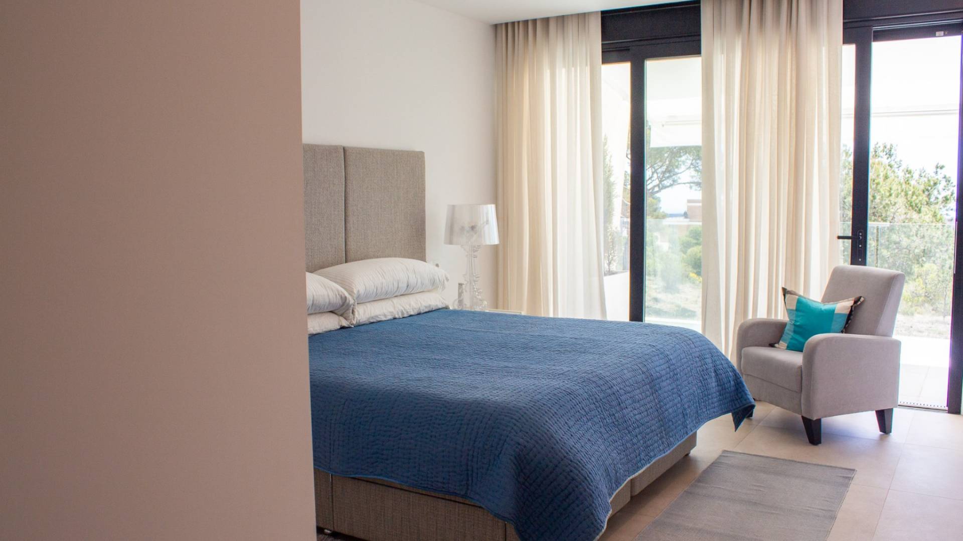 Second hand - Independent villa - Finestrat - Sierra Cortina