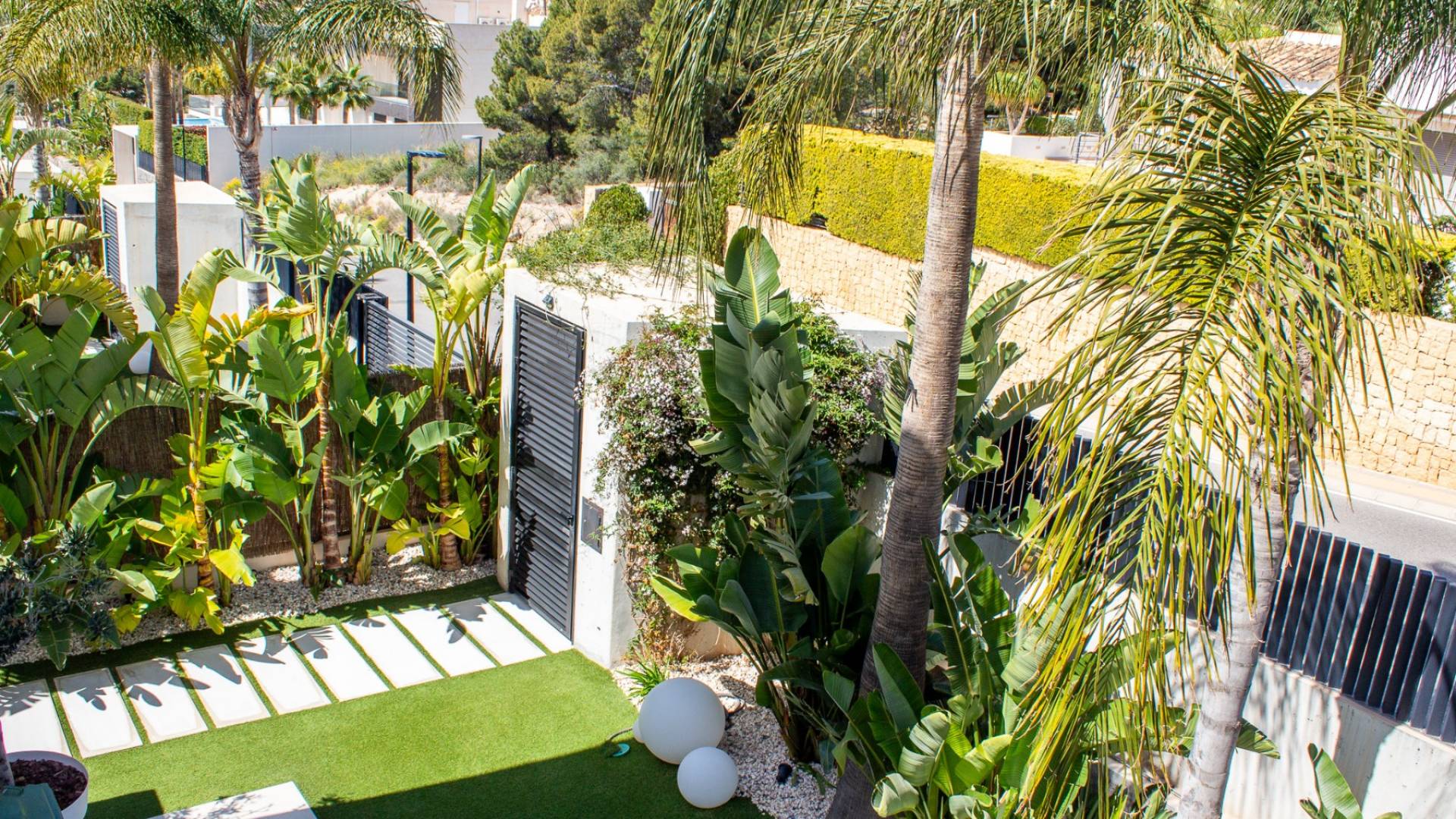 Second hand - Independent villa - Finestrat - Sierra Cortina