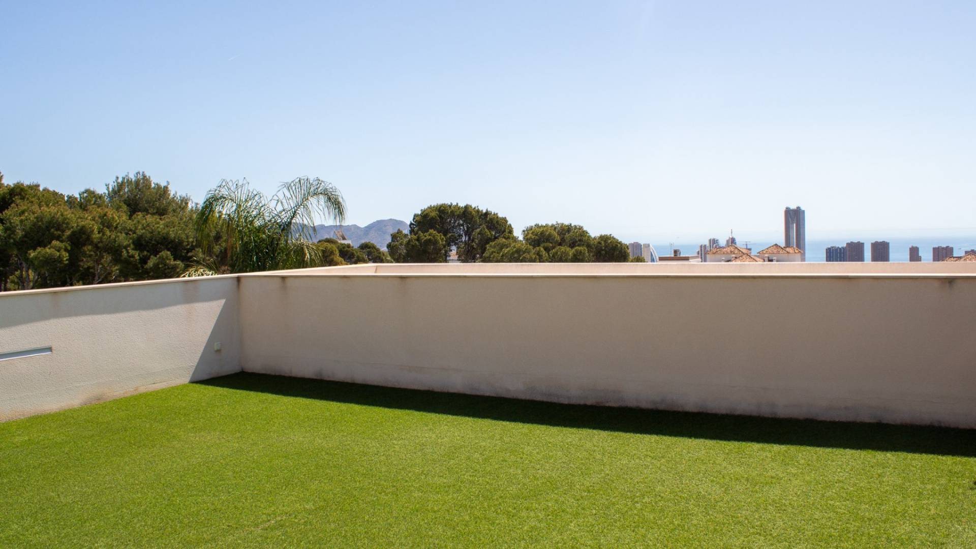 Second hand - Independent villa - Finestrat - Sierra Cortina